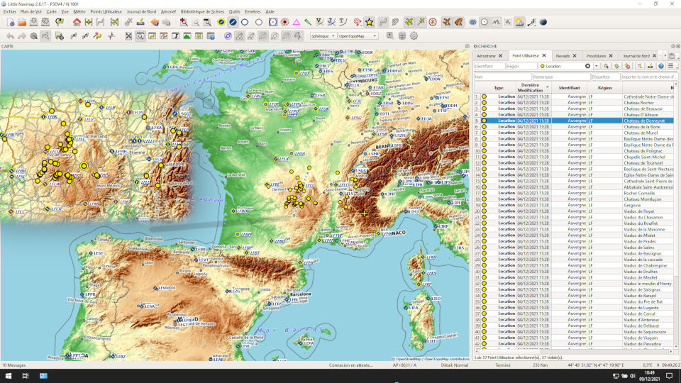 LNMap 01 POI banniere