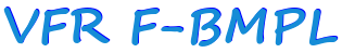 VFR F-BMPL